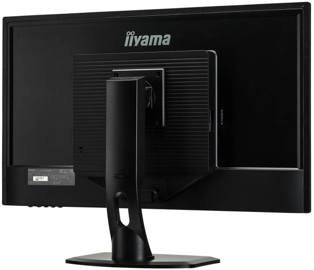 IIYAMA 31,5'' ProLite XB3270QS-B1, Czarny - 372200 - zdjęcie 6